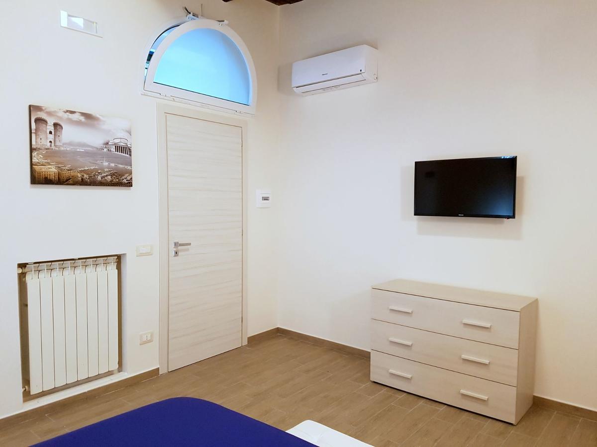 Apartcity Naples B&B מראה חיצוני תמונה