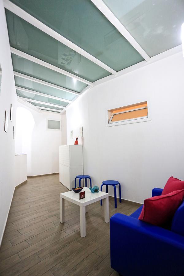 Apartcity Naples B&B מראה חיצוני תמונה