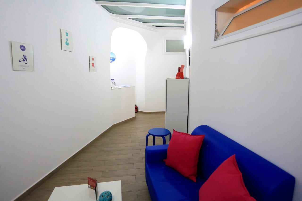 Apartcity Naples B&B מראה חיצוני תמונה