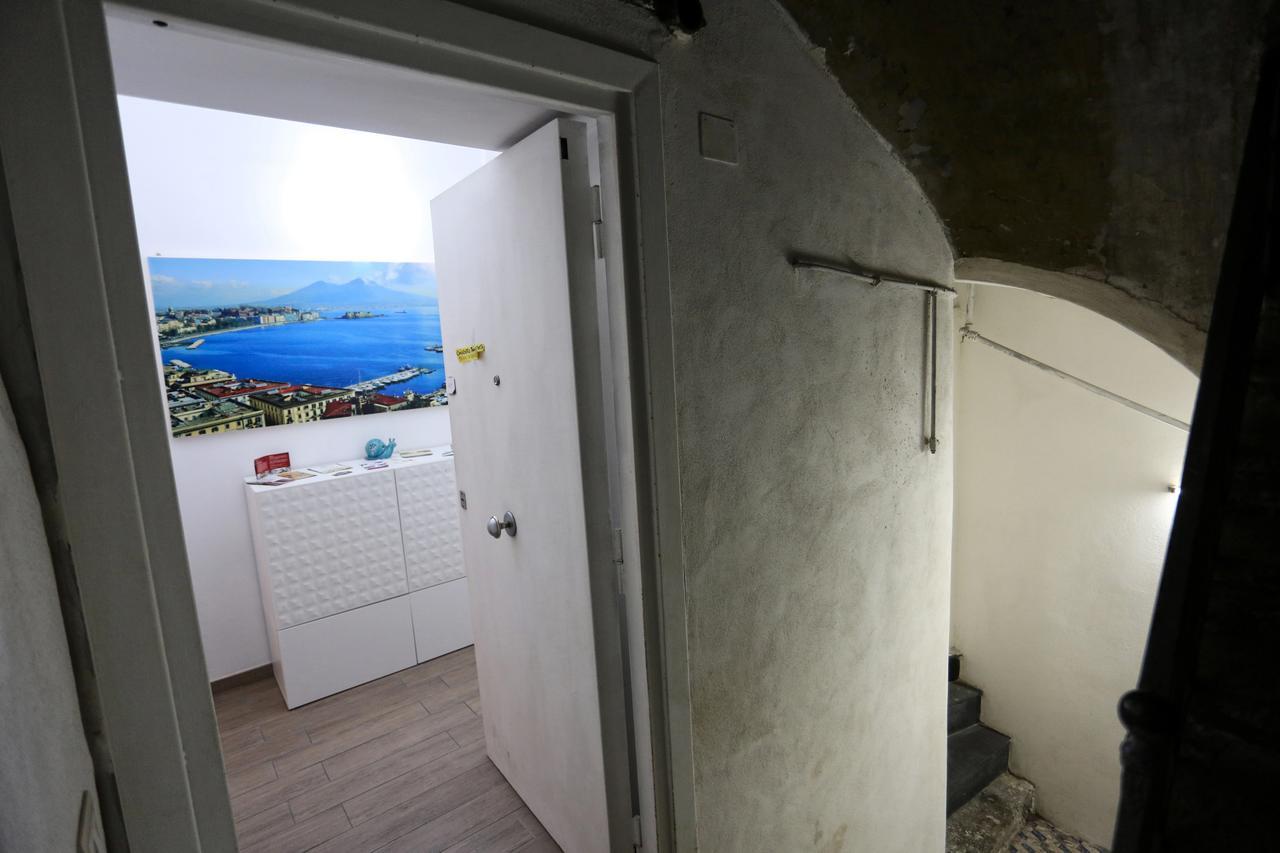 Apartcity Naples B&B מראה חיצוני תמונה